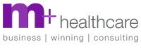 Logo mplus healthcare GmbH